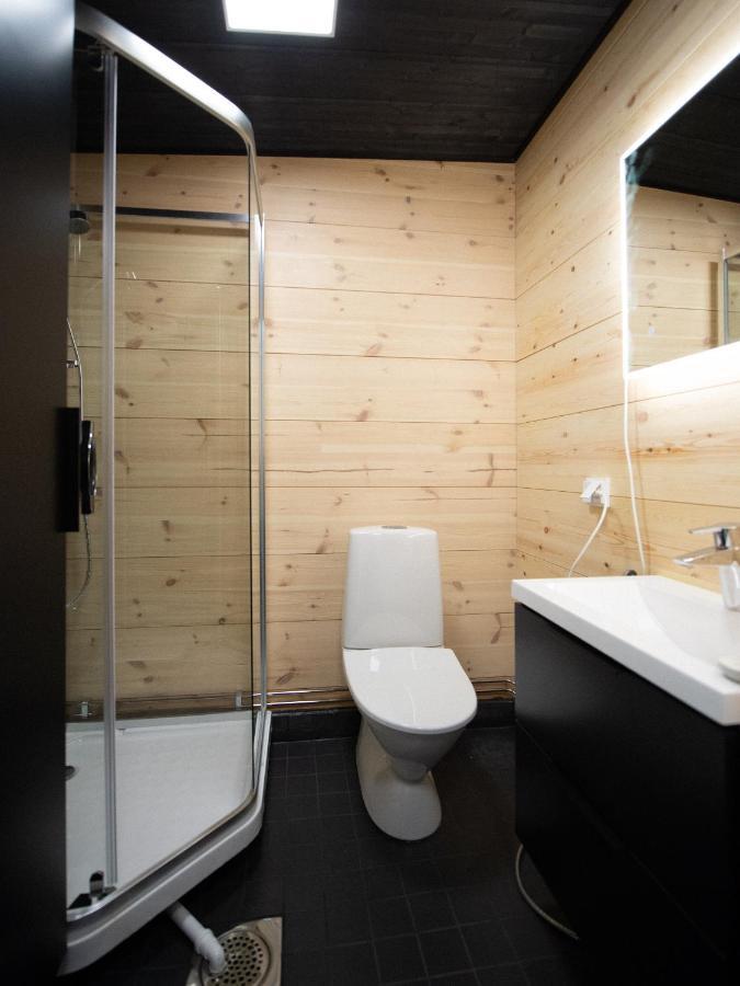 Black Hotel Kempele Dış mekan fotoğraf