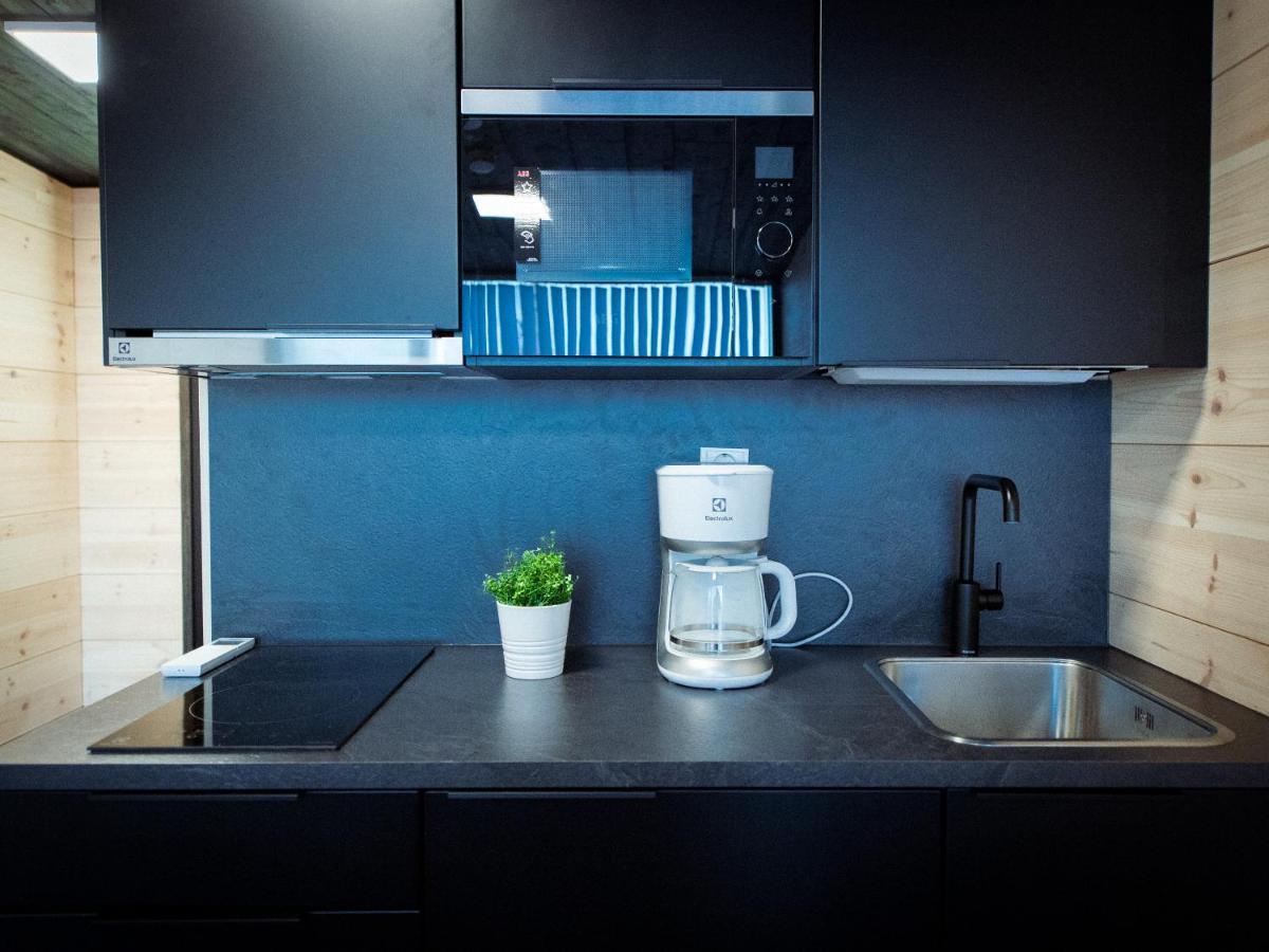 Black Hotel Kempele Dış mekan fotoğraf