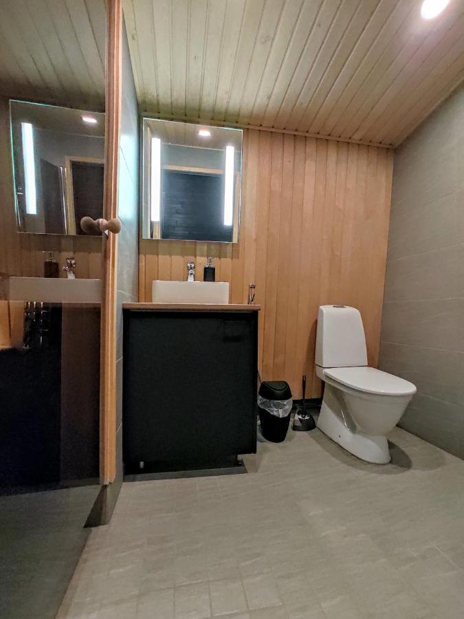 Black Hotel Kempele Dış mekan fotoğraf