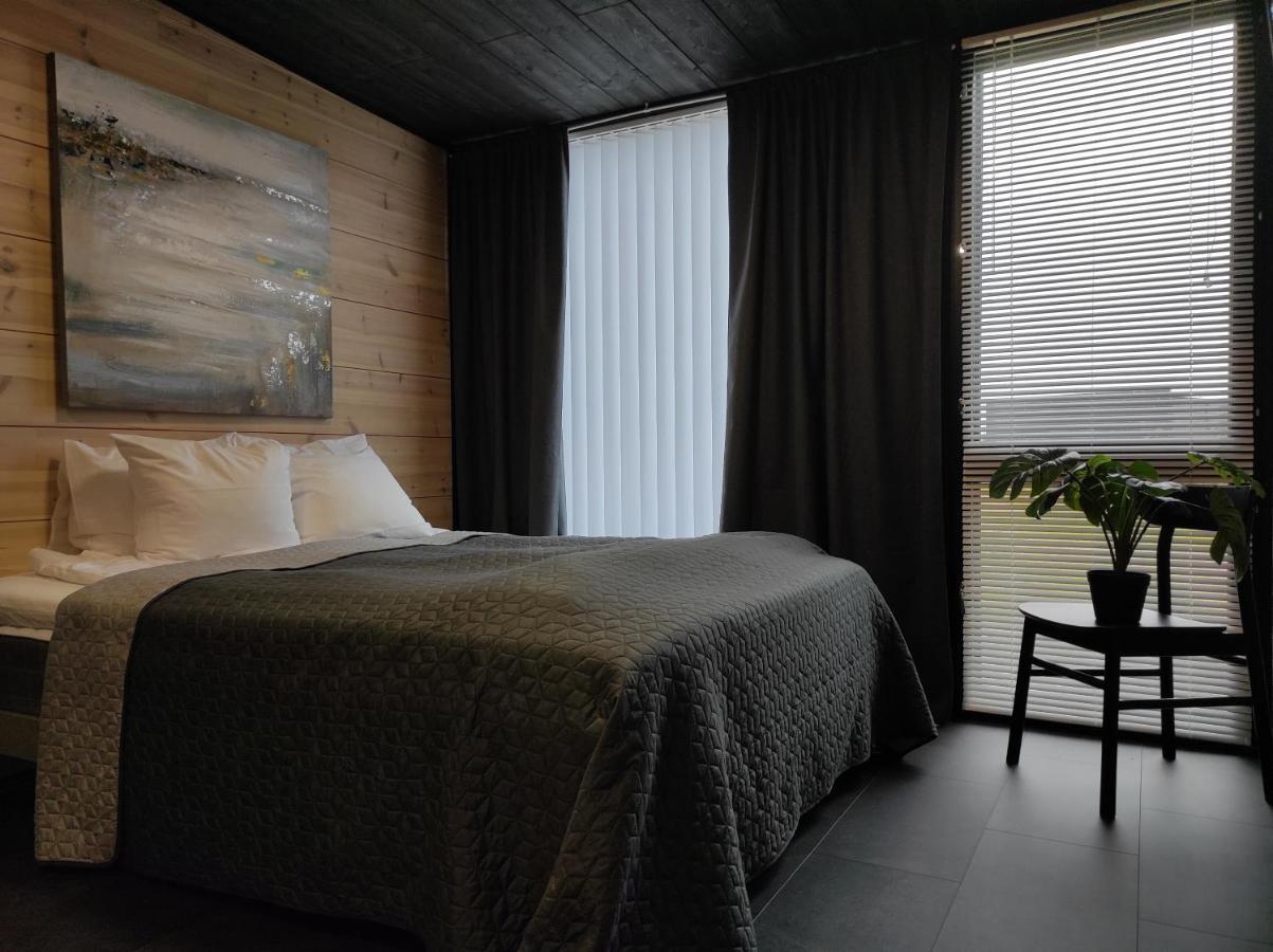 Black Hotel Kempele Dış mekan fotoğraf