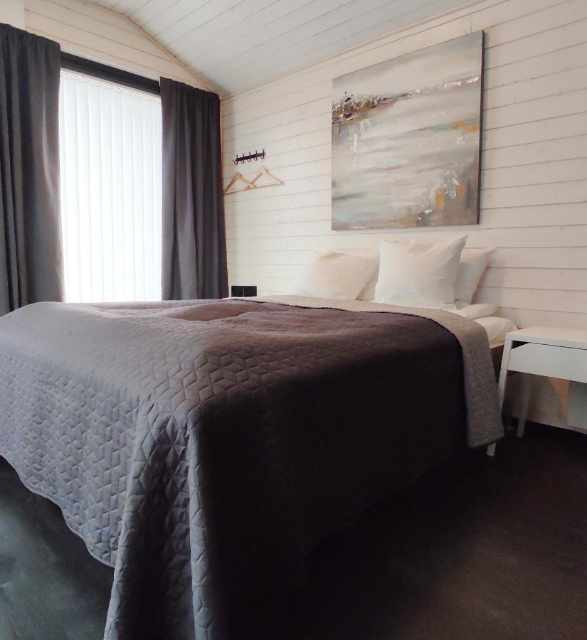 Black Hotel Kempele Dış mekan fotoğraf