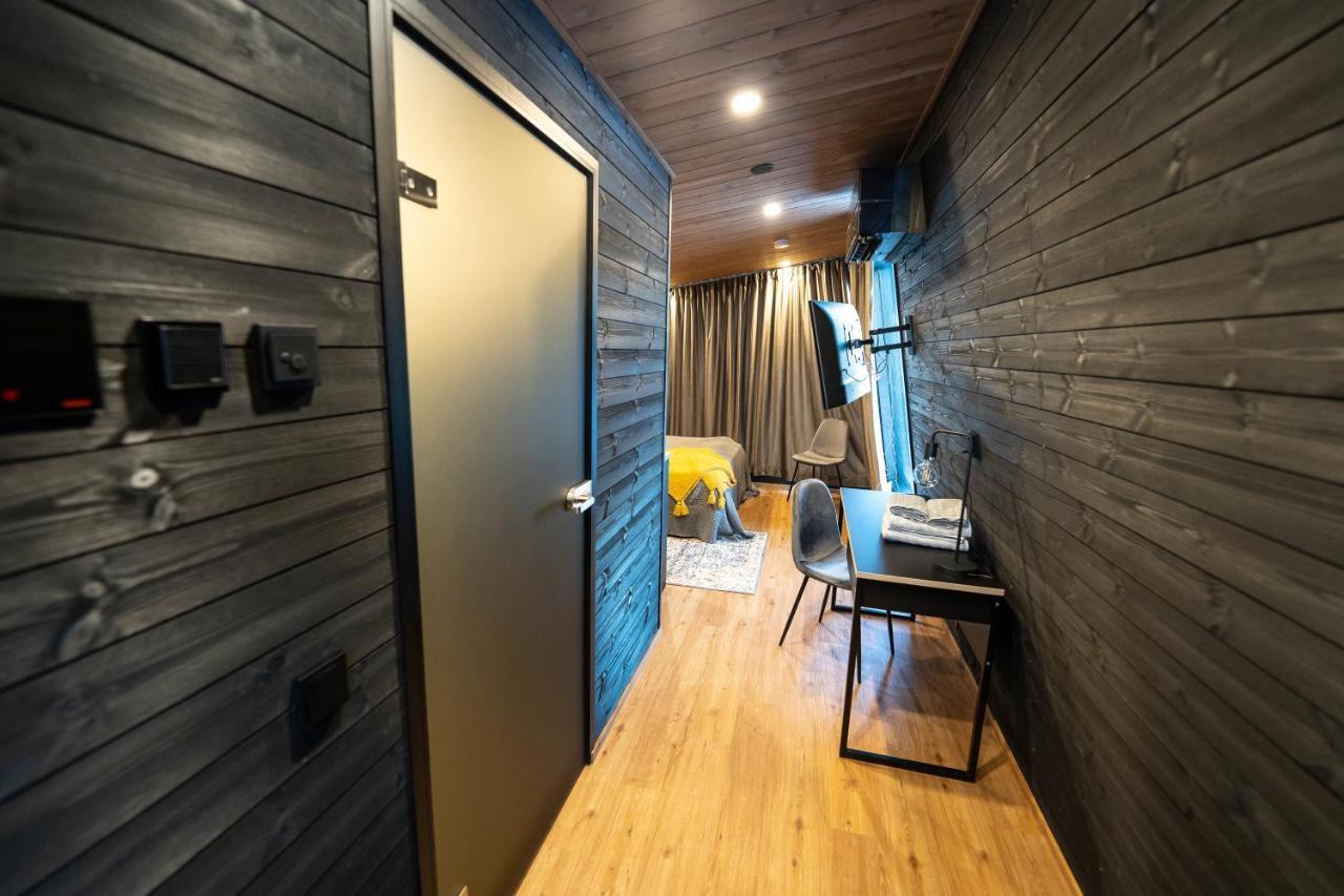 Black Hotel Kempele Dış mekan fotoğraf